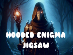 Laro Hooded Enigma Jigsaw