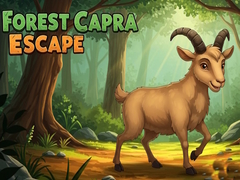 Laro Forest Capra Escape