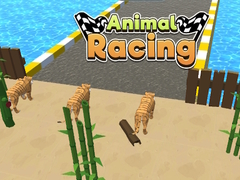 Laro Animal Racing 
