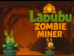 Laro Labubu Zombie Miner