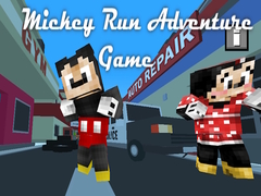 Laro Mickey Run Adventure Game