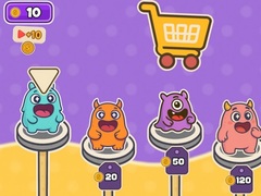 Laro Candy Monster Raffi