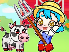 Laro Jigsaw Puzzle: Avatar World New Farm