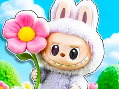 Laro Jigsaw Puzzle: Monster Labubu