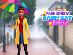 Laro Fashionista Rainy Day Edition