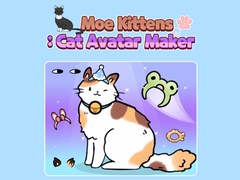 Laro Moe Kittens Cat Avatar Maker