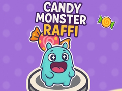 Laro Candy Monster Raffi