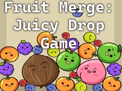 Laro Fruit Merge: Juicy Drop Game