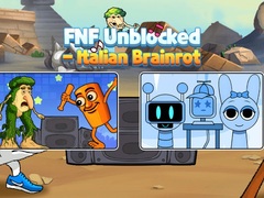 Laro FNF Unblocked Italian Brainrot