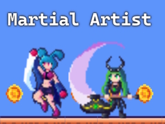 Laro Martial Artist
