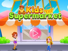 Laro Kids Supermarket