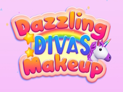 Laro Dazzling Divas Makeup