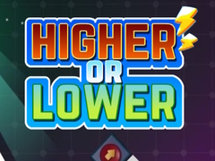 Laro Higher or Lower