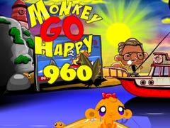 Laro Monkey Go Happy 960