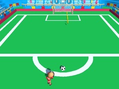 Laro Kick Soccer Hero