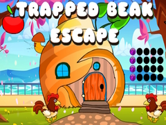 Laro Trapped Beak Escape