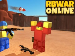 Laro RBWAR Online: Red vs Blue!