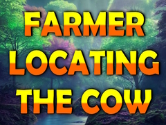 Laro Farmer Locating The Cow