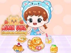 Laro ASMR Girl: Livestream Mukbang
