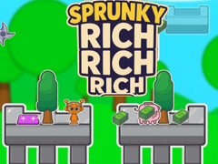 Laro Sprunky Rich Rich Rich