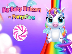 Laro My Baby Unicorn - Pony Care 2