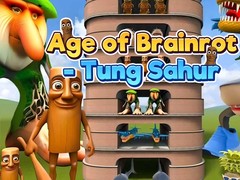 Laro Age of Brainrot Tung Sahur