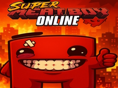 Laro Super Meat Boy Online