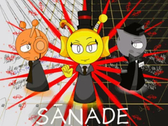 Laro Sprunki Sanade