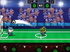 Laro Italian Brainrot Head Soccer
