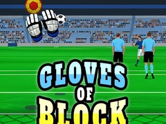 Laro Gloves of Block