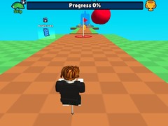 Laro Obby Pogo Parkour!