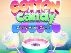 Laro Cotton Candy Candy Maker Game