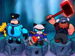 Laro Fury Wars - Online Shooter
