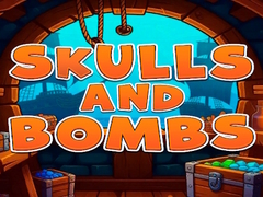 Laro Skulls And Bombs