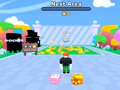 Laro Obby Sprunki: Pet World