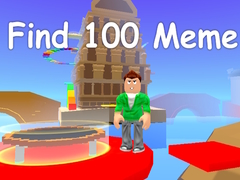 Laro Find 100 Meme