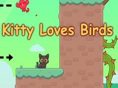 Laro Kitty Loves Birds