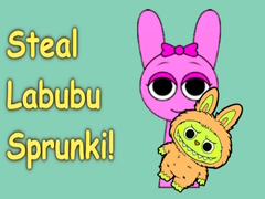 Laro Steal Labubu Sprunki!