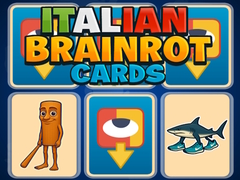 Laro Italian Brainrot Cards