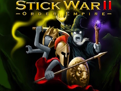 Laro Stick War II order empire