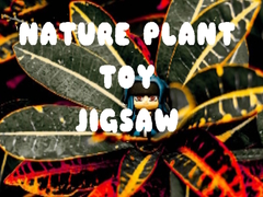 Laro Nature Plant Toy Jigsaw