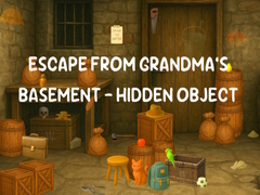 Laro Escape from Grandma’s Basement