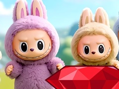 Laro Labubu and Treasures: Fun Adventure