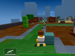 Laro Zomblox.io