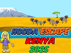 Laro Hooda Escape Kenya Escape 2025 