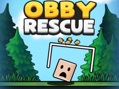 Laro Obby Rescue