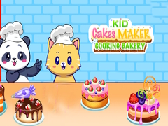Laro Kid Cakes Maker Cooking Bakery