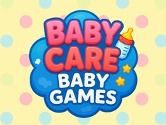 Laro Baby Care Baby Games