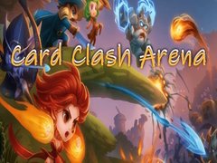 Laro Card Clash Arena