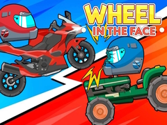 Laro Wheel in the Face